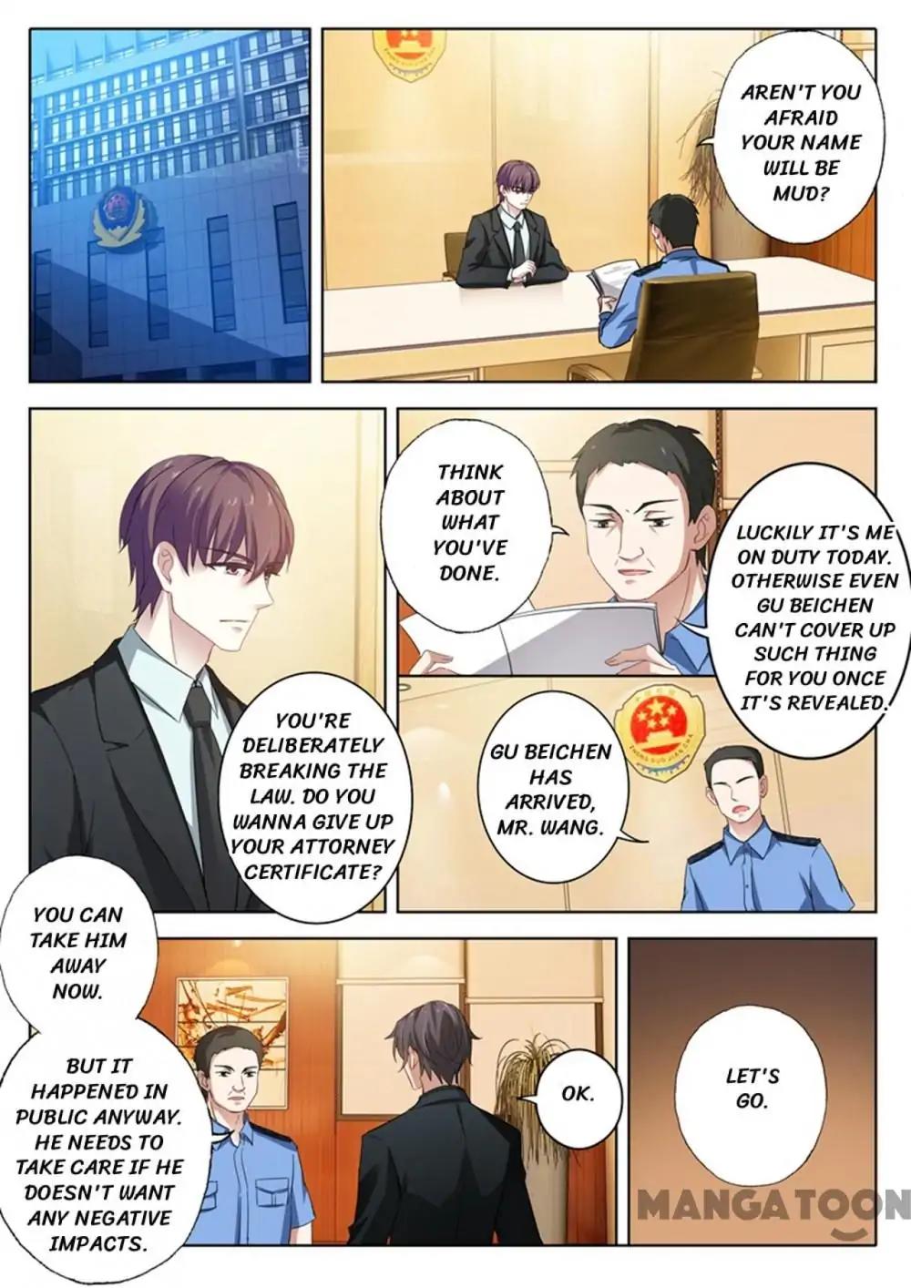 Ex-wife of A Billionaire Chapter 313 1